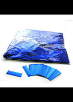 Global Effects Металлизированное конфетти 17х55мм Синий  