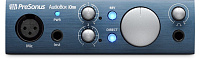 PreSonus AudioBox iOne аудиоинтерфейс