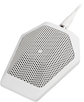 AUDIO-TECHNICA U851RWb Микрофон поверхностный конденсаторный, кардиоида, белый