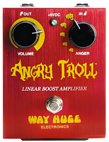 DUNLOP WHE101 Angry Troll Boost Эффект гитарный Boost
