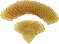 Dunlop 427R138 Ultex Jazz III 24Pack  медиаторы, толщина 1,38 мм, 24 шт.