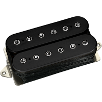 DiMarzio DP285FBK IGNO Bridge звукосниматель хамбакер, 6-струнный, цвет черный