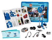 LEGO Education Machines and Mechanisms 9686 Технология и основы механики