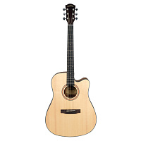 CASCHA CGA300 Performer Series акустическая гитара
