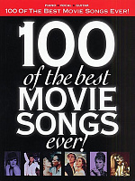 HLE90002979 - 100 OF THE BEST MOVIE SONGS EVER! PVG