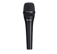 Carol AC-930 Микрофон вокальный с держателем и кабелем XLR-XLR длиной 4.5 м