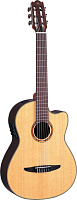 YAMAHA NCX900R электроакустическая гитара (нейлон), цвет натуральный