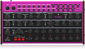 Behringer EDGE аналоговый полумодульный синтезатор ударных инструментов  