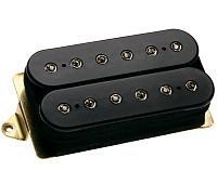 DiMarzio DP100BK Super Distortion звукосниматель, хамбакер, цвет черный