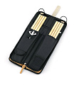 TAMA POWERPAD Designer Bag TSB12BK Stick Bag (Black) чехол для 6-ти пар барабанных палочек, цвет черный