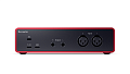 FOCUSRITE Scarlett 2i2 4th Gen аудиоинтерфейс USB