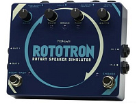 PIGTRONIX RSS Rototron Rotary Speaker Simulator эффект гитарный, Лесли