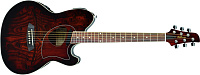 IBANEZ TCM50-VBS акустическая гитара, цвет санберст