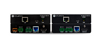 Atlona AT-UHD-EX-100CE-KIT Удлинитель 4K/UHD HDMI комплект удлинителей до 100M HDBaseT с управлением и PoE