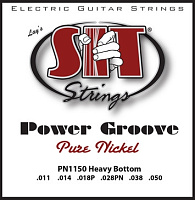 SIT Strings PN1150 Струны для электрогитары 11-50