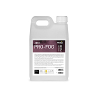 JEM Pro-Fog Fluid, 2.5L  Жидкость на водной основе для генераторов дыма, 2.5 л