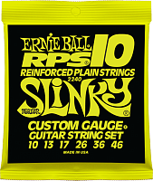 Ernie Ball 2240 струны для электрогитары RPS10 Regular Slinky, 10-13-17-26-36-46