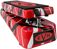 Dunlop EVH95SE Eddie Van Halen Signature Wah педаль "вау-вау" Eddie Van Halen Crybaby Limited Run (ограниченный тираж)