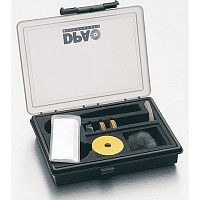 DPA DAK4071-E комплект аксессуаров в кейсе для микрофонов 4071, применяемых во внестудийной репортажной работе
