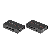 AVCLINK UT-50D передатчик и приемник сигнала USB 2.0 по витой паре