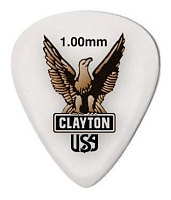 CLAYTON S100/12  Набор медиаторов 1.00 mm ACETAL polymer стандартные