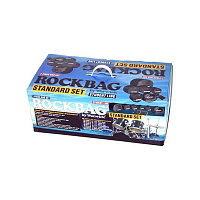 Rockbag RB22901 набор чехлов для барабанов Drum Flat Pack