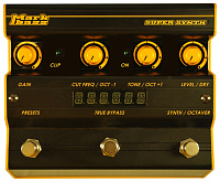 Markbass Super Synth  Педаль эффектов имитация синтезатора, программируемые пресеты, октавер