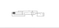 Cordial CFM 0.15 WK инструментальный кабель - переходник мини-джек стерео 3,5 мм male/джек стерео 6,3 мм female, 0,15 м, черный