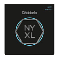 D'ADDARIO NYXL1152 струны для электрогитары, Medium Top / Heavy Bottom, 11-52