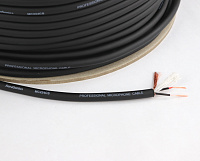 AuraSonics MC224CS микрофонный кабель, диаметр 6.8 мм, витой экран