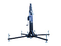 Work LW-290D  раздвижная световая стойка-элеватор, высота 6,6 м, нагрузка max/min 290 / 25 кг