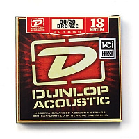 DUNLOP DAB1356 80/20 Bronze 13-56 cтруны для акустической гитары