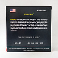 DR MH-45 струны для 4-струнной бас-гитары, калибр 45-105, серия LO-RIDER™