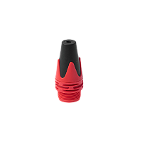 AVCLINK BXX-RD колпачок для разъемов XLR на кабель, цвет красный