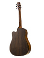 STARSUN DG250k акустическая гитара, цвет натуральный