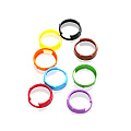 Sennheiser KEN2 цветные кольца для ручных передатчиков Sennheiser, 8 цветов