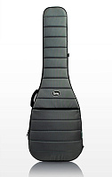 Bag & Music BASS_PRO BM1033 чехол для бас гитары, цвет серый