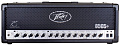 PEAVEY 6505 Plus Head Ламповый гитарный усилитель “голова”, 2 канала, 120 Вт, футсвич в комплекте