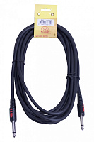 Superlux CFI4.5PP инструментальный кабель 4,5 м, прямой джек - прямой джек