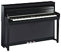 YAMAHA CLP-685PE Цифровое фортепиано, цвет черный полированный