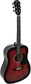ARIA FIESTA FST-300 BS Гитара акустическая, верх американская липа
