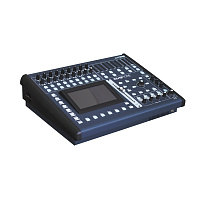 Invotone MX2208D  цифровой микшерный пульт, 22 входа, 12 выходов, 2 FX процессора