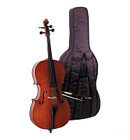 GEWAPure Cello Outfit EW 4/4 виолончель в комплекте (чехол, смычок, канифоль)