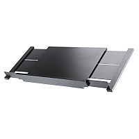 K&M 12338-000-55 нотный держатель для стоек 12330 и 12331, дерево 