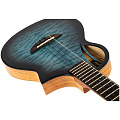 FLIGHT AVIATOR QM Tenor CE Укулеле тенор