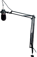 Proel DST260 Микрофонная стойка-пантограф, крепежная струбцина, цвет черный