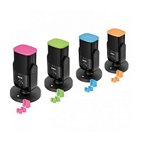 RODE COLORS комплект цветных колпачков и накабельных маркеров для микрофонов RODE NT-USB mini