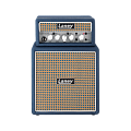Laney MINISTACK-LION батарейный гитарный мини стек LIONHEART (усилитель 2х6 Вт + колонка 4х3"), питание 6хАА или адаптер, подключение смартфона и наушников, 295х205х105 мм, 2.6 кг