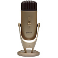 Arozzi Colonna Microphone Gold  Микрофон для стримеров 