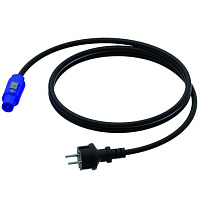 KV2AUDIO  KVK650 007 cable  EX1.8  силовой кабель для  EX1.8